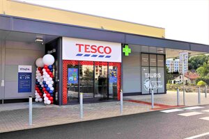 Tesco Kremnica 
