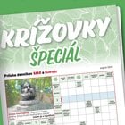 Špeciálna krížovkárska príloha v denníkoch SME a Korzár