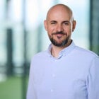Dávid Pagáč, vedúci oddelenia rozvoja segmentu malých podnikateľov z VÚB
