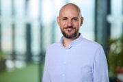 Dávid Pagáč, vedúci oddelenia rozvoja segmentu malých podnikateľov z VÚB