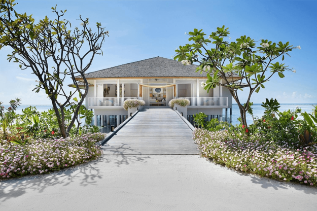 Hotel Le Méridien Maldives Resort & Spa z ponuky CK Kartago Tours. Zdroj: Kartago.sk