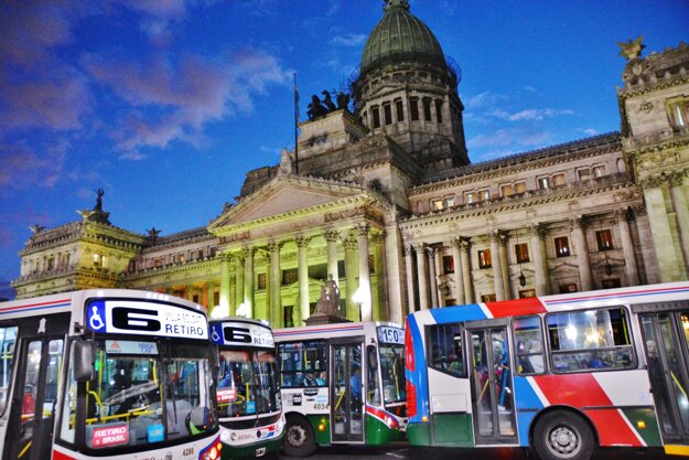 Buenos Aires, kde sa snúbi elegancia s temperamentom