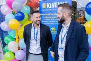 Čím viac prevádzok, tým efektívnejší marketing a silnejšia značka, myslí si podnikateľ Kallo.