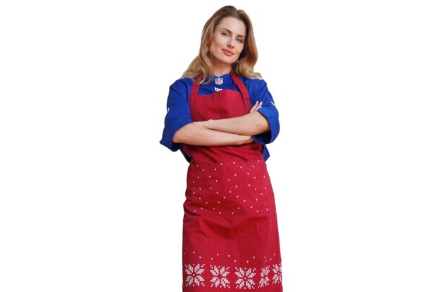 Pozrite sa, čo má v chladničke známa moderátorka (zdroj: Kaufland)