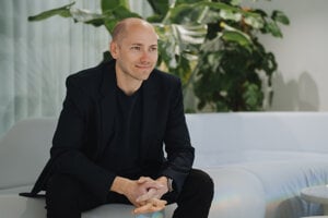 Filip Matovič, COO firmy ITB Development.