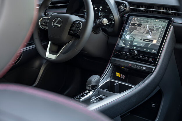 Lexus LBX Copper (zdroj: Toyota)
