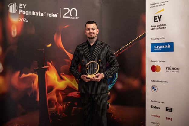 Martin Cuper, Dental Friends s.r.o. (zdroj: EY)