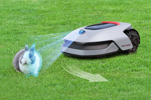 Robotické kosačky Dreame sa postarajú o vždy upravený trávnik za vás. Foto: Dreame 