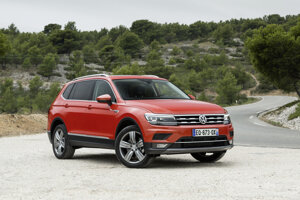 Tiguan Allspace