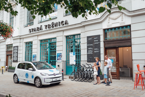 Vyskúšajte si jediný elektromobil vyrábaný na Slovensku – Volkswagen e-up!