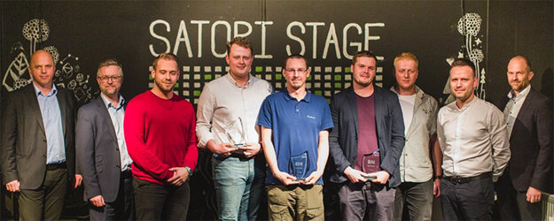 Vyhodnotenie súťaže BIM Challenge 2019, Foto: M. Haburaj