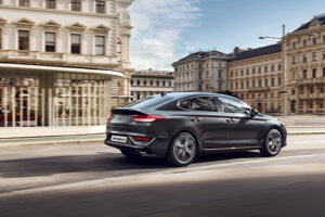 Elegantný po každej stránke, i30 Fastback   