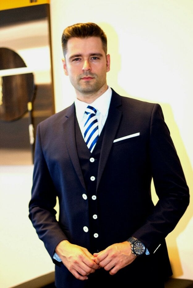Člen predstavenstva Arca Brokerage House Michal Šimo (zdroj: Arca Brokerage House)