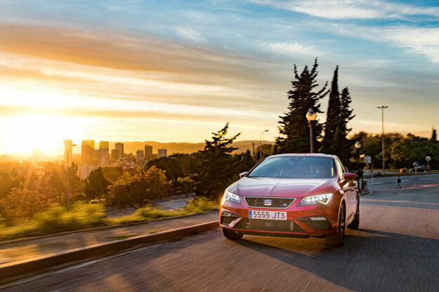 SEAT Leon (zdroj: SEAT)