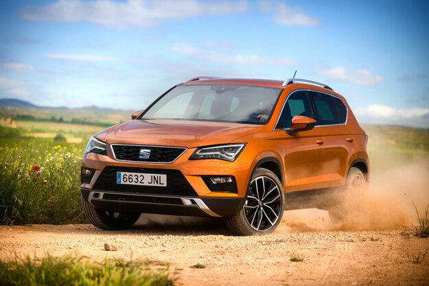 SEAT Ateca (zdroj: SEAT)
