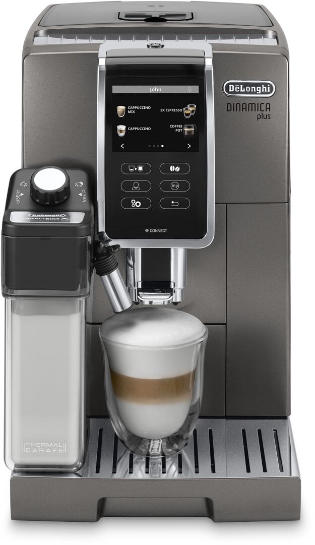 Automatické espresso DE LONGHI teraz výhodne v Planeo Elektro