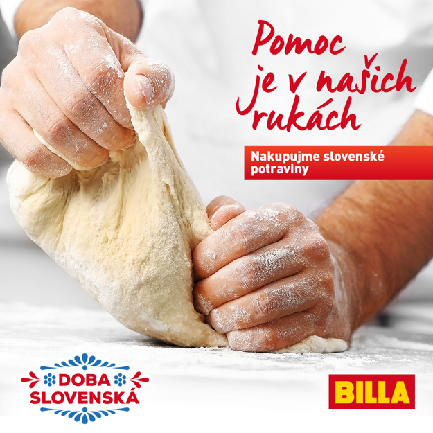 (zdroj: BILLA)