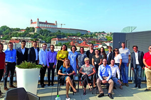 Čechová & Partners kolektív
