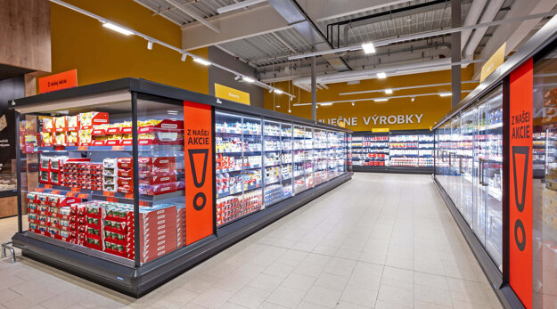 Obyvatelia Podpoľania môžu od 26. októbra nakupovať v novom Kauflande. (zdroj: Kaufland)
