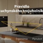 Trojuholník, ktorý šetrí čas aj kroky