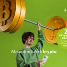 S appkou Fumbi zvládneš do krypta investovať do pol hodiny