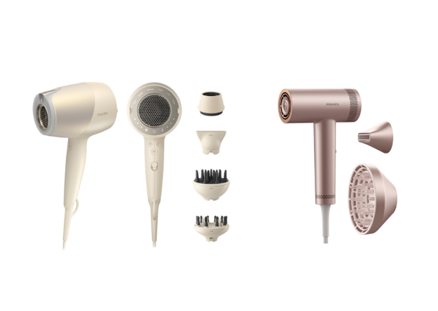 Philips Haircare fény (zdroj: Philips)