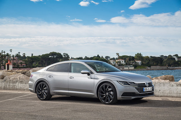 VW Arteon