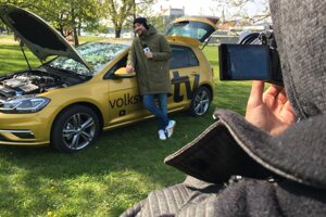 Volkswagen TV
