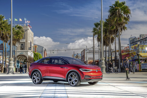 Volkswagen I.D. CROZZ