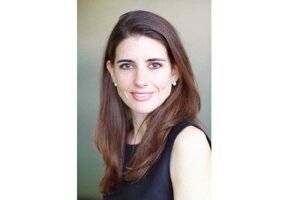 Nathalie Nesrin Gonin