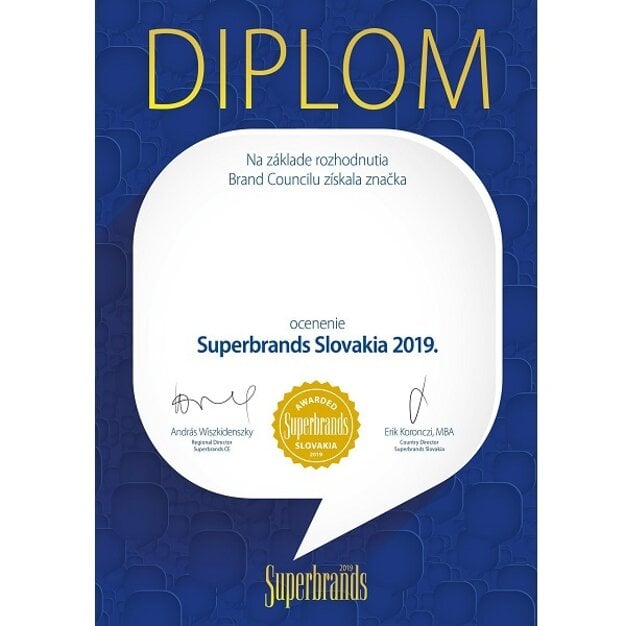 MetLife získalo ocenenie Slovak Superbrands Award už po piaty raz (zdroj: MetLife)