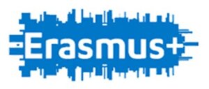 Oficiálne logo Erasmus + (Dostupné na https://erasmus.tuke.sk/)
