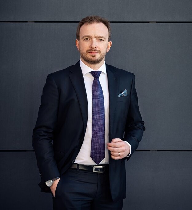 Štěpán Štarha, partner v HAVEL & PARTNERS 