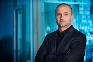 Generálny riaditeľ Mecom Group, s.r.o. Ladislav Čechovič