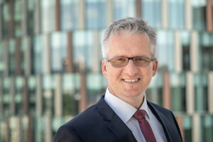 Marian Hrotka, predseda predstavenstva Wüstenrot na Slovensku