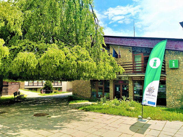 Buk a Tatranská informačná kancelária