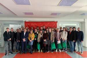5. ročník kurzu Technológia a konštrukcia v praxi - MTF STU a Schaeffler Skalica