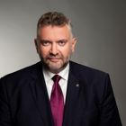 Andrej Viceník, vrchný riaditeľ firemného bankovníctva VÚB banky.