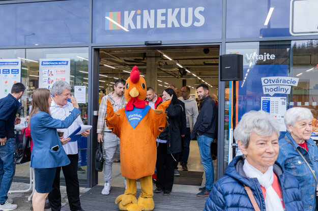 Vďaka najširšiemu portfóliu tradičných produktov pre dom, záhradu, dielňu a vykurovanie sa Kinekus stal silným hráčom v segmente. (zdroj: Kinekus)