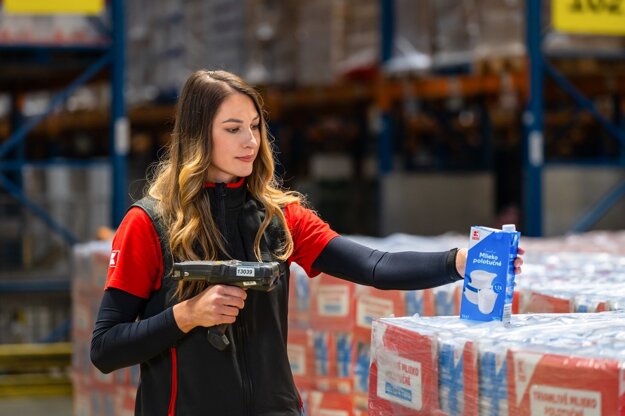 U  predajcu potravín našlo uplatnenie vyše 8 200 ľudí po celom Slovensku  (zdroj: Kaufland)