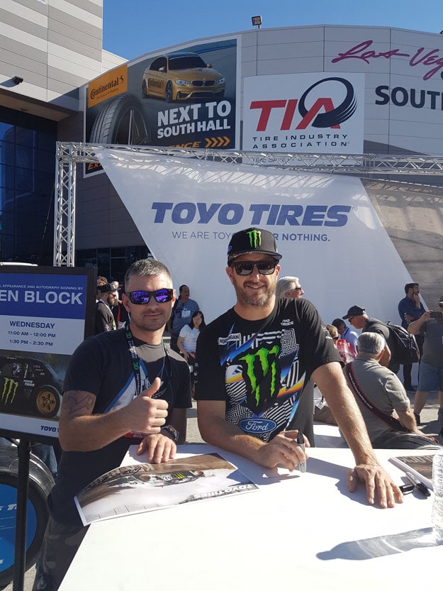 Ken Block