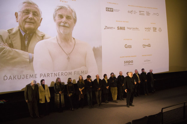 Premiéra filmu Tlmočník