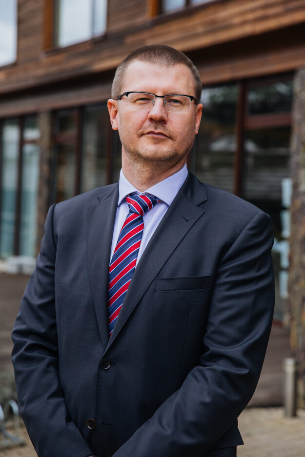 Predseda predstavenstva Arca Brokerage House Miloš Krššák (zdroj: Arca Brokerage House)