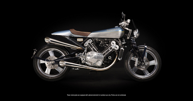 Brough Superior Anniversary