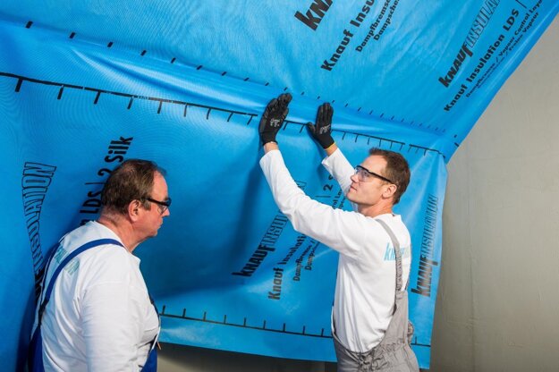 Zdroj: Knauf Insulation
