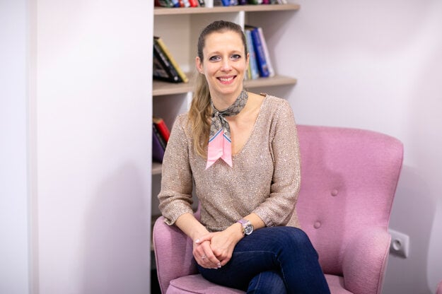 Ľubica Gubová, Country Lead Visa pre Slovensko