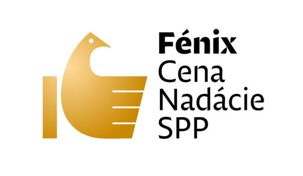 Nové logo ocenenia Kultúrna pamiatka roka – Cena Nadácie SPP.