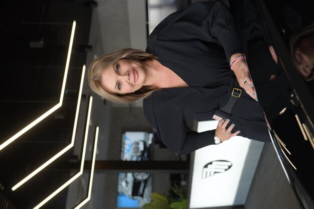 Karolína Topolová. (zdroj: Aures Holdings)