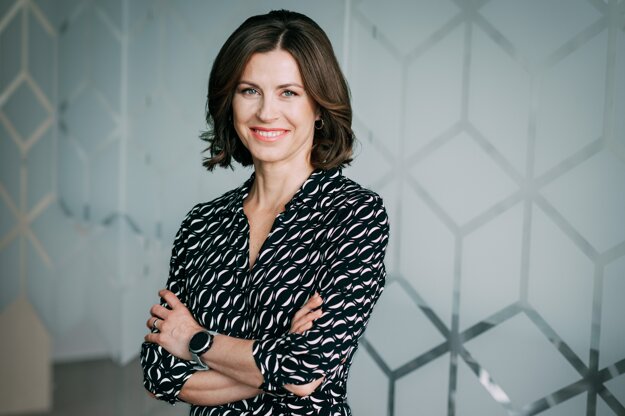 Tatiana Sýkorová, riaditeľka HR v Unione (zdroj: Union)