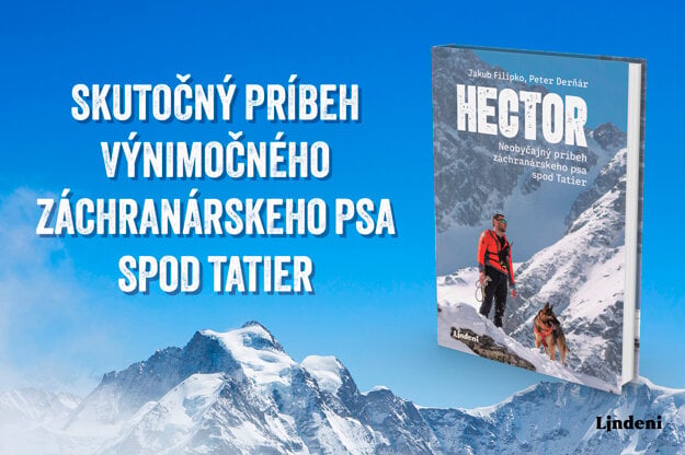 Peter Derňár, Jakub Filipko; HECTOR (zdroj: ALBATROS MEDIA)